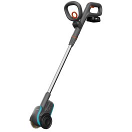 GARDENA Akumulatorowa szczotka do fug 1800/18V P4A z akumulatorem