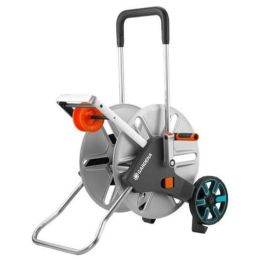 GARDENA Wózek na wąż AquaRoll L Easy Metal