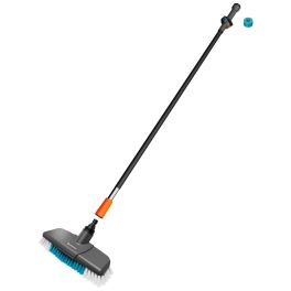 GARDENA Cleansystem szczotka do mycia twarda z trzonkiem