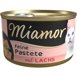 MIAMOR Pastete Salmon 85g pasztet z łososiem