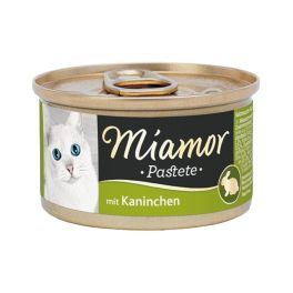 MIAMOR Pastete Rabbit 85g pasztet z królikiem