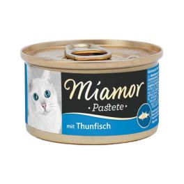 MIAMOR Pastete Tuna 85g pasztet z tuńczykiem