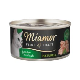 MIAMOR Feine Filets Naturell Bonito Tuna 80g tuńczyk bonito w sosie własnym