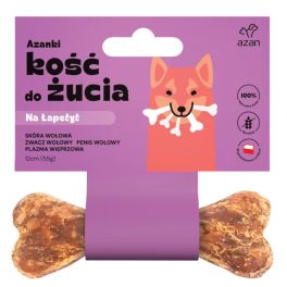 AZANKI Kość do żucia Na łapetyt dla niejadków 12cm