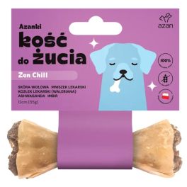 AZANKI Kość do żucia Zen Chill dla odprężenia 12cm