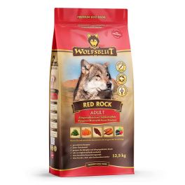 WOLFSBLUT Red Rock Adult sucha karma dla psów alergików z mięsem kangura i dynią 12,5 kg