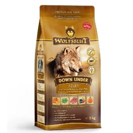 WOLFSBLUT Down Under Adult sucha karma dla psów z wołowiną i warzywami 12,5 kg