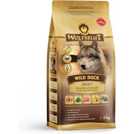 WOLFSBLUT Wild Duck Senior sucha karma dla starszych psów z kaczką i ziemniakami 12,5 kg