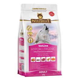 WOLFSBLUT VetLine Hypoallergenic karma dietetyczna dla psów z alergią 12 kg