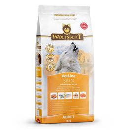 WOLFSBLUT VetLine Skin & Coat karma dietetyczna dla psów wspierająca skórę i sierść 12 kg