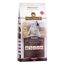 WOLFSBLUT VetLine Gastrointestinal karma dietetyczna dla psów na problemy trawienne 12 kg