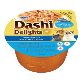 INABA Cat Dashi Delights Tuńczyk 70 g