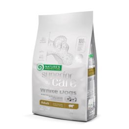 NATURES PROTECTION SUPERIOR CARE White Dogs Lamb Adult Small and Mini Breeds 10 kg z jagnięciną dla psów ras małych o białej sierści