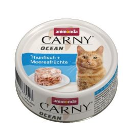 ANIMONDA Carny ocean tuńczyk i owoce morza 80g