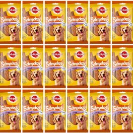 PEDIGREE Schmackos Multi Mix 18x86 g przysmaki w formie pasków dla psa z wołowiną