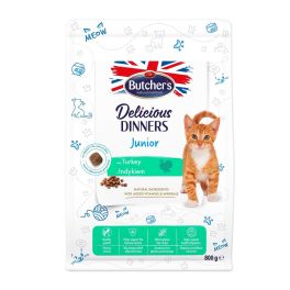 BUTCHER'S Functional Cat Kitten dla kociąt z indykiem 800 g