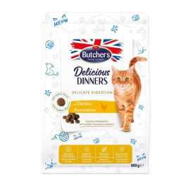 BUTCHER'S Functional Cat Sensitive dla wrażliwych kotów z kurczakiem 800 g