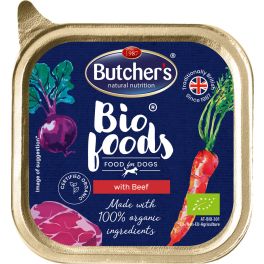 BUTCHER'S BIO foods wołowina 150 g pasztet dla psa
