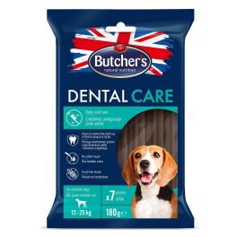 BUTCHER'S Dental Care for Medium Dogs 180g przysmaki denstystyczne dla psów ras średnich