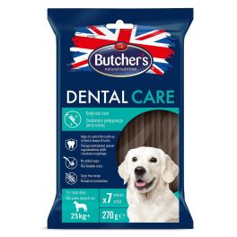 BUTCHER'S Dental Care for Large Dogs 270g przysmaki denstystyczne dla psów ras dużych