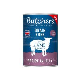 BUTCHER'S Original Recipe in Jelly, karma dla psa, kawałki z jagnięcina w galaretce, 400g