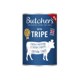 BUTCHER'S Original Tripe Mix, karma dla psa, ze żwaczem, pasztet, 400g