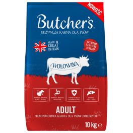 BUTCHER'S Original, sucha karma dla psa, wołowina 10kg