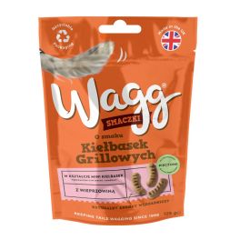 BUTCHER'S WAGG o smaku kiełbasek grillowych 125g smaczki dla psa