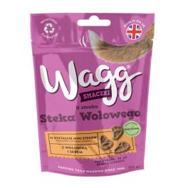 WAGG o smaku steka wołowego 125g smaczki dla psa