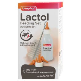 BEAPHAR Lactol Feeding Set zestaw do karmienia dla nowo narodzonych zwierząt