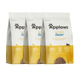 APPLAWS Cat Senior Chicken 6 kg (3x2 kg) kurczak dla starszych kotów
