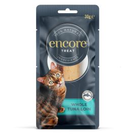 ENCORE Cat Treat Whole Tuna Loin polędwiczka z tuńczyka przysmak dla kota 30 g