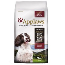 APPLAWS Small & Medium Breed Chicken and Lamb sucha karma dla psów ras małych i średnich kurczak z jagnięciną 15kg