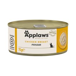 APPLAWS Cat Mousse Tin 70 g karma mokra dla kota