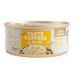 APPLAWS Taste Toppers Pierś z kurczaka w bulionie 156 g