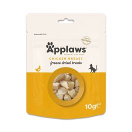 APPLAWS Cat liofilizowane przysmaki dla kota z piersi kurczaka 10g