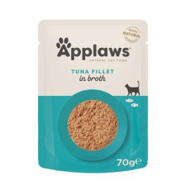 APPLAWS Cat Adult Pouch Tuna in Broth filet z tuńczyka w bulionie 70 g