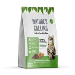 APPLAWS Nature's Calling Cat Litter 4 kg naturalny żwirek dla kotów