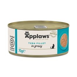 APPLAWS Cat Adult Tuna in Gravy filet z tuńczyka w sosie 70 g