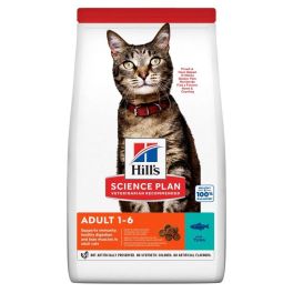 HILL'S Science Plan Feline Adult Tuna 10 kg karma z tuńczykiem dla kotów