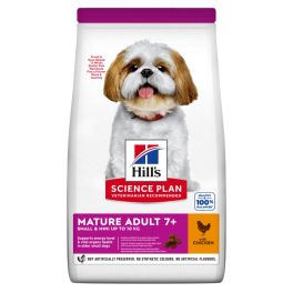 HILL'S Science Plan Canine Mature Adult 7+ Small & Mini z kurczakiem 6 kg