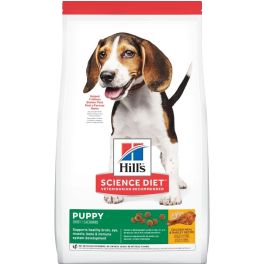 HILL'S Science Plan Puppy <1 Medium breed sucha karma z kurczakiem 14 kg