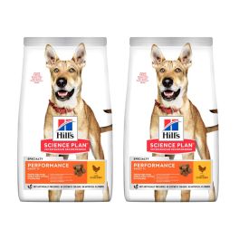 HILL'S Canine Adult 1+ Performance kurczak dla aktywnych psów 28 kg (2x14 kg)