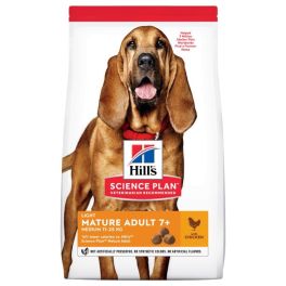 HILL'S Science Plan 7+ Dog Mature Light Medium Chicken 14 kg dla psów starszych