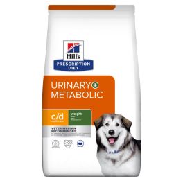HILL'S Prescripition Diet Canine c/d Multiicare + Metabolic 12 kg