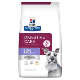 HILL'S Prescription Diet Digestive Care i/d ActivBiome Canine Low Fat kurczak 4x1,5 kg dla psów z wrażliwym układem pokarmowym