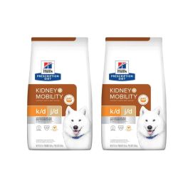 HILL'S Prescription Diet k/d + Kidney and Mobility 24 kg (2x12 kg)