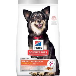 HILL'S Science Plan Canine Adult Perfect Digestion Small&Mini ActivBiome+ 1.5kg