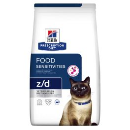 HILL'S Prescription Diet z/d Food Sensitivities Activ Biome 6kg dla kotów z wrażliwym układem pokarmowym