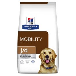HILL'S Prescription Diet Canine j/d Joint Care 16 kg dla psów z problemami ze stawami